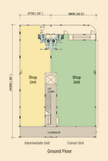 Ukay Boulevard - Floor Plan - iProperty.com.my