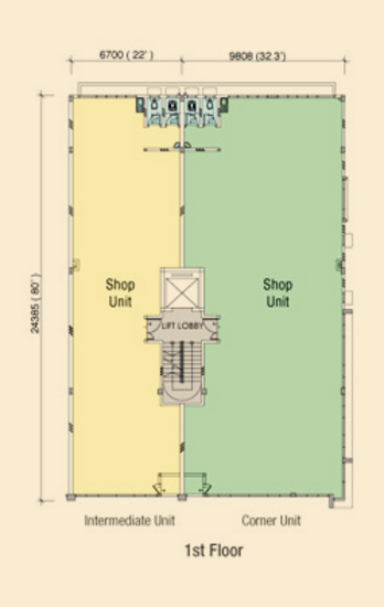 Ukay Boulevard - Floor Plan - iProperty.com.my