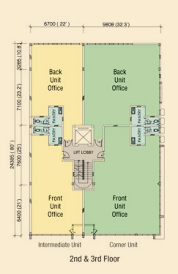 Ukay Boulevard - Floor Plan - iProperty.com.my
