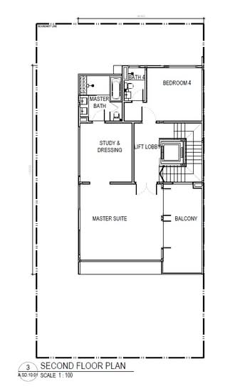 Vila Elemen - Floor Plan - iProperty.com.my