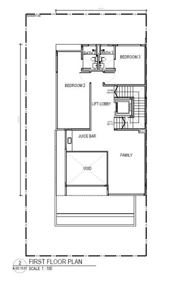 Vila Elemen - Floor Plan - iProperty.com.my