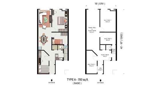 Laguna Indah - Floor Plan - iProperty.com.my