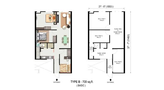 Laguna Indah - Floor Plan - iProperty.com.my