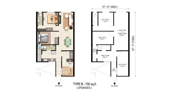 Laguna Indah - Floor Plan - iProperty.com.my
