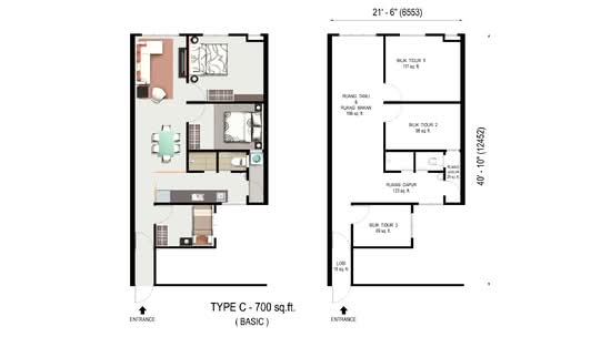 Laguna Indah - Floor Plan - iProperty.com.my