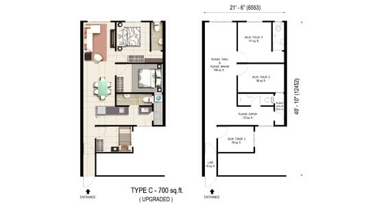 Laguna Indah - Floor Plan - iProperty.com.my