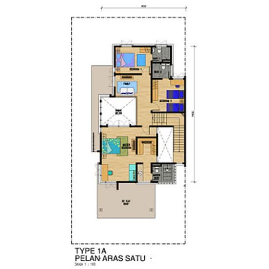 Rembulan - Floor Plan - iProperty.com.my