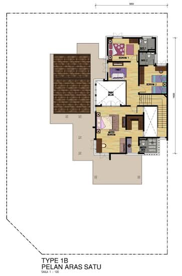 Rembulan - Floor Plan - iProperty.com.my