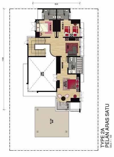 Rembulan - Floor Plan - iProperty.com.my