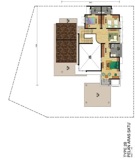Rembulan - Floor Plan - iProperty.com.my