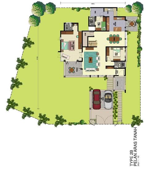 Rembulan - Floor Plan - iProperty.com.my