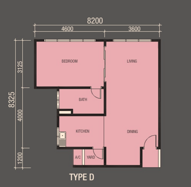 Service Residence for Sale at Skypod Residence - Jordan Low - PropertyGuru.com.my