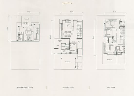 Shng Villas - Floor Plan - iProperty.com.my