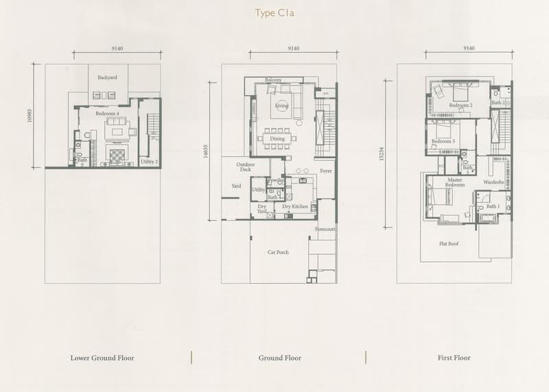 Semi-Detached House for Sale in Cheras (Kuala Lumpur) - Zach Seng - PropertyGuru.com.my