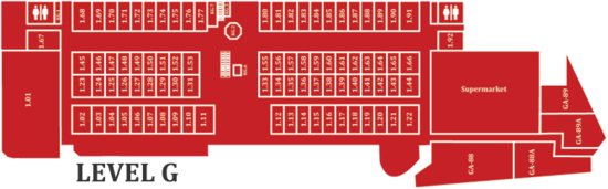 Ampang Park Shopping Centre - Floor Plan - iProperty.com.my