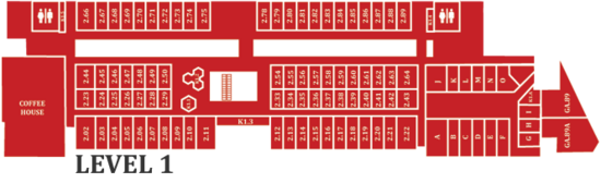 Ampang Park Shopping Centre - Floor Plan - iProperty.com.my