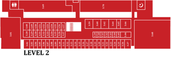 Ampang Park Shopping Centre - Floor Plan - iProperty.com.my