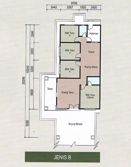 Taman Bukit Katil Indah Details Bungalow House For Sale And For Rent Propertyguru Malaysia