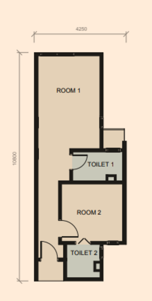 Service Residence for Rent at Neu Suites - Maple Kok - PropertyGuru.com.my
