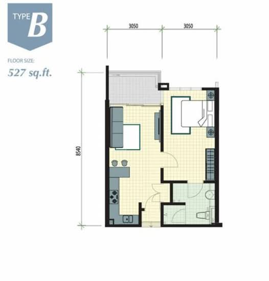 Meru Valley Eco Village - Floor Plan - iProperty.com.my