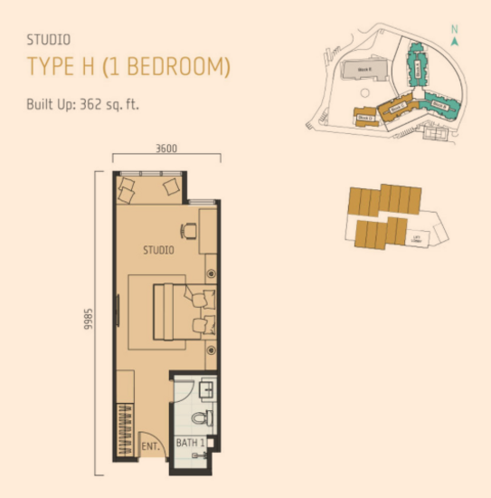 Windmill upon Hills - Floor Plan - iProperty.com.my