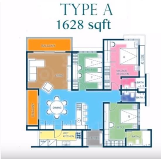 Lido Avenue - Floor Plan - iProperty.com.my