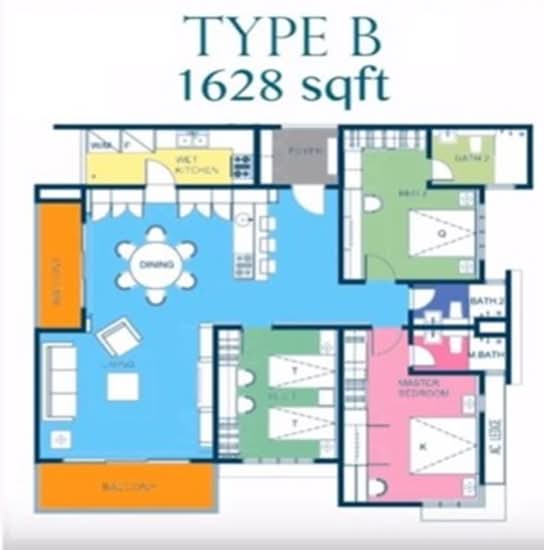 Lido Avenue - Floor Plan - iProperty.com.my