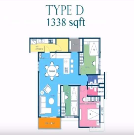 Lido Avenue - Floor Plan - iProperty.com.my