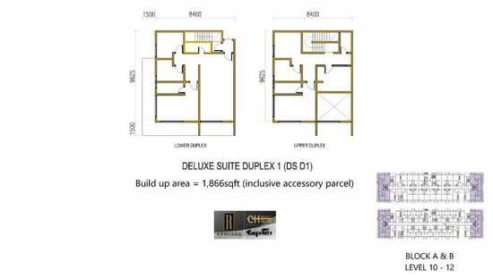 Rencana TTDI - Floor Plan - iProperty.com.my