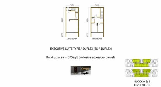 Rencana TTDI - Floor Plan - iProperty.com.my