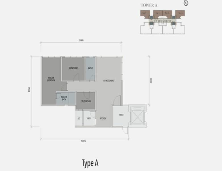 Condominium for Rent at Picasso Residence - Ray Kan - PropertyGuru.com.my