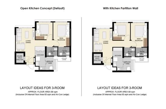 116A Canberra Crescent - Floor Plan