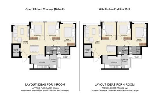 116A Canberra Crescent - Floor Plan