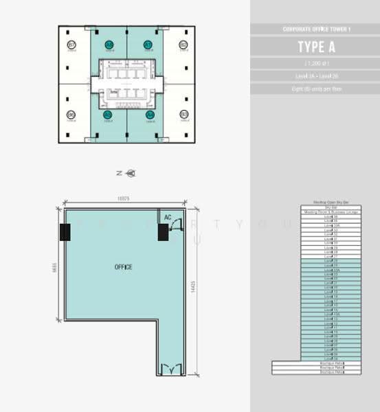 Office for Sale in KL City Centre (Kuala Lumpur) - KP Cheah - PropertyGuru.com.my
