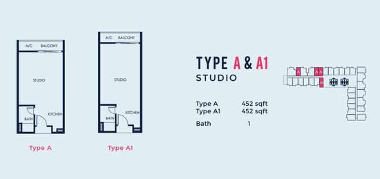Southlink - Floor Plan - iProperty.com.my