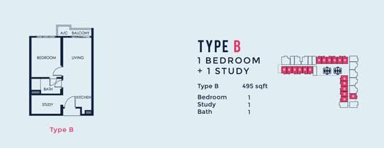 Southlink - Floor Plan - iProperty.com.my