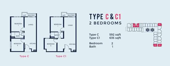 Southlink - Floor Plan - iProperty.com.my