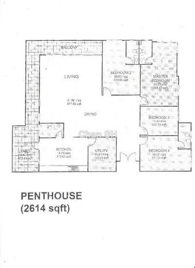 Peringgit Heights - Floor Plan - iProperty.com.my