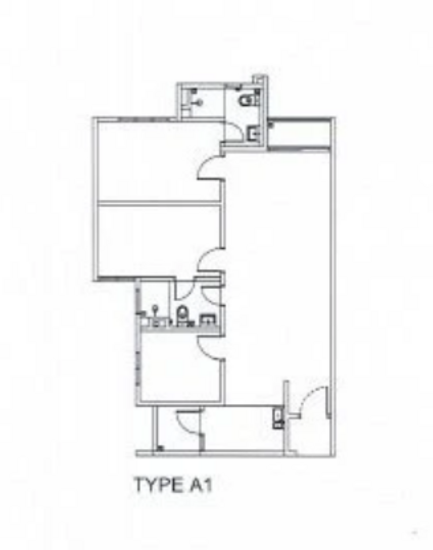 Residensi Bukit Palma 1 (Palm Hill Residence 1) - Floor Plan - iProperty.com.my