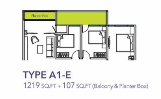 Nidoz Residences @ Desa Petaling - Floor Plan - iProperty.com.my