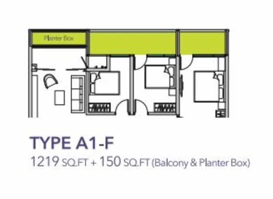 Nidoz Residences @ Desa Petaling - Floor Plan - iProperty.com.my