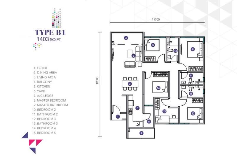 Kondominium untuk Disewa di Nidoz Residences @ Desa Petaling - Elcoln Leong - PropertyGuru.com.my