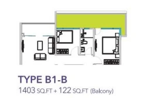 Nidoz Residences @ Desa Petaling - Floor Plan - iProperty.com.my