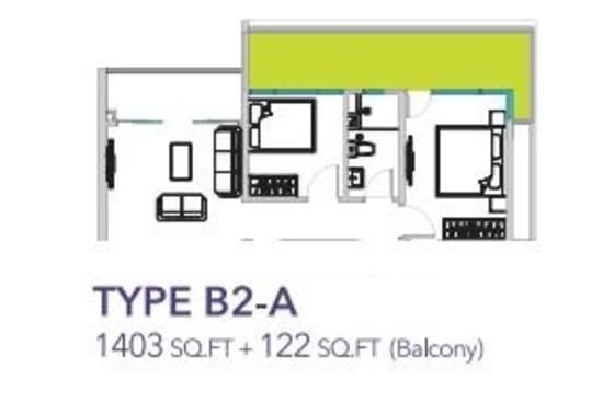 Nidoz Residences @ Desa Petaling - Floor Plan - iProperty.com.my