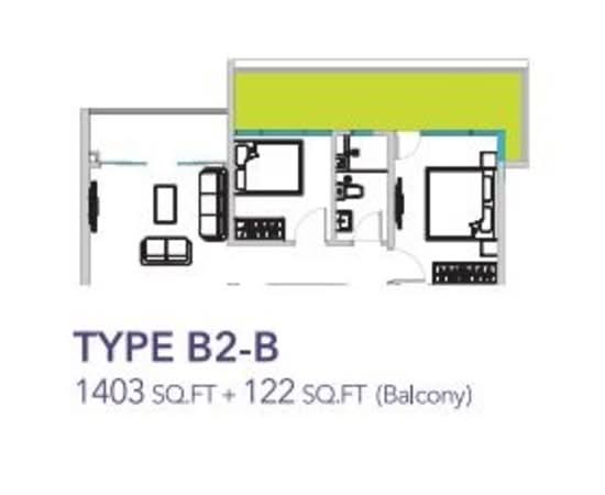 Nidoz Residences @ Desa Petaling - Floor Plan - iProperty.com.my