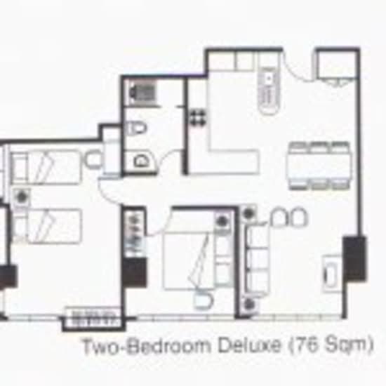 Ariva Gateway - Floor Plan - iProperty.com.my