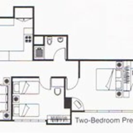 Ariva Gateway - Floor Plan - iProperty.com.my