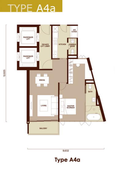 Setia SKY Residences - Floor Plan - iProperty.com.my