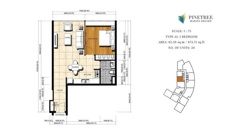 Condominium for Sale at Pinetree Marina & Resort - Mason Chan - PropertyGuru.com.my