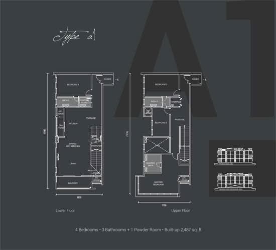 Laguna Residences - Floor Plan - iProperty.com.my